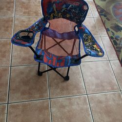 Kids Transformer Foldable Chair 