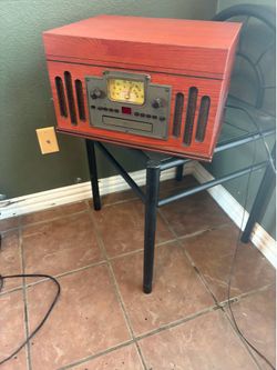 Crosby music box