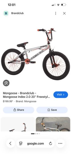 Mongoose