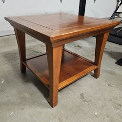 End table 