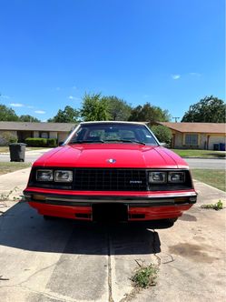 1981 Ford Mustang