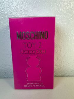 Mosichino toy 2 bubble gum perfume