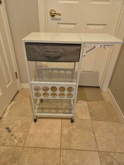 Cricut Storage Cart