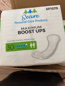 Maximum boost ups