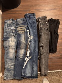 Boys Pants