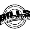 BILL’S DISCOUNT & SALES 