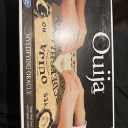 ouija board
