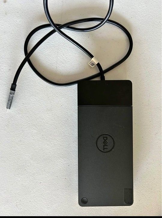 Dell WD19S USB-C K20A001 180W Docking Station 19.5V 6.7A/9.23A.