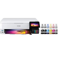 Epson 8550 Sublimation Ready