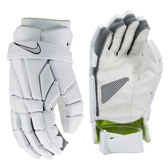 Nike Vapor Pro Lacrosse Goalie Gloves Large