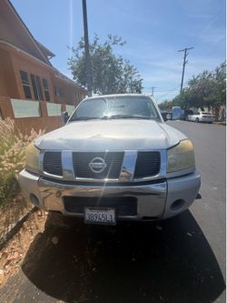 2004 Nissan Titan