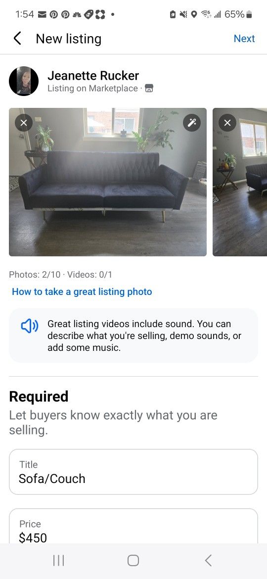 Sofa
