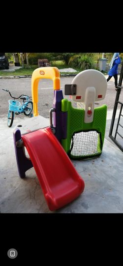 Little Tikes 4-in-1 Fold Away Climber