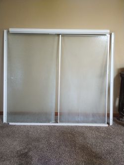 Sliding Shower doors