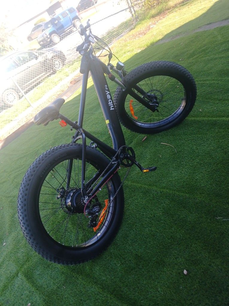 Hiboy Electric Bike P6 Mountain Bike