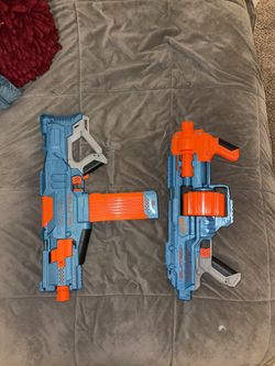 New Nerf Guns 