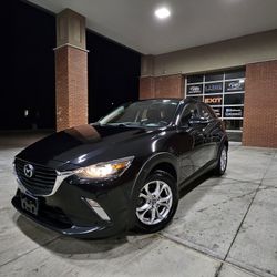 2016 Mazda Cx-3