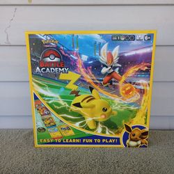 Pokemon TCG: 2022 Battle Academy Board Game