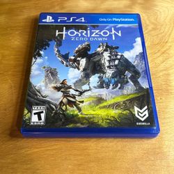 PlayStation 4 / PS4 - Horizon Zero Dawn