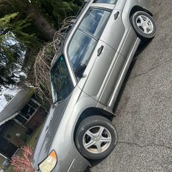 2006 Subaru Forester