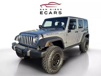 2017 Jeep Wrangler Unlimited