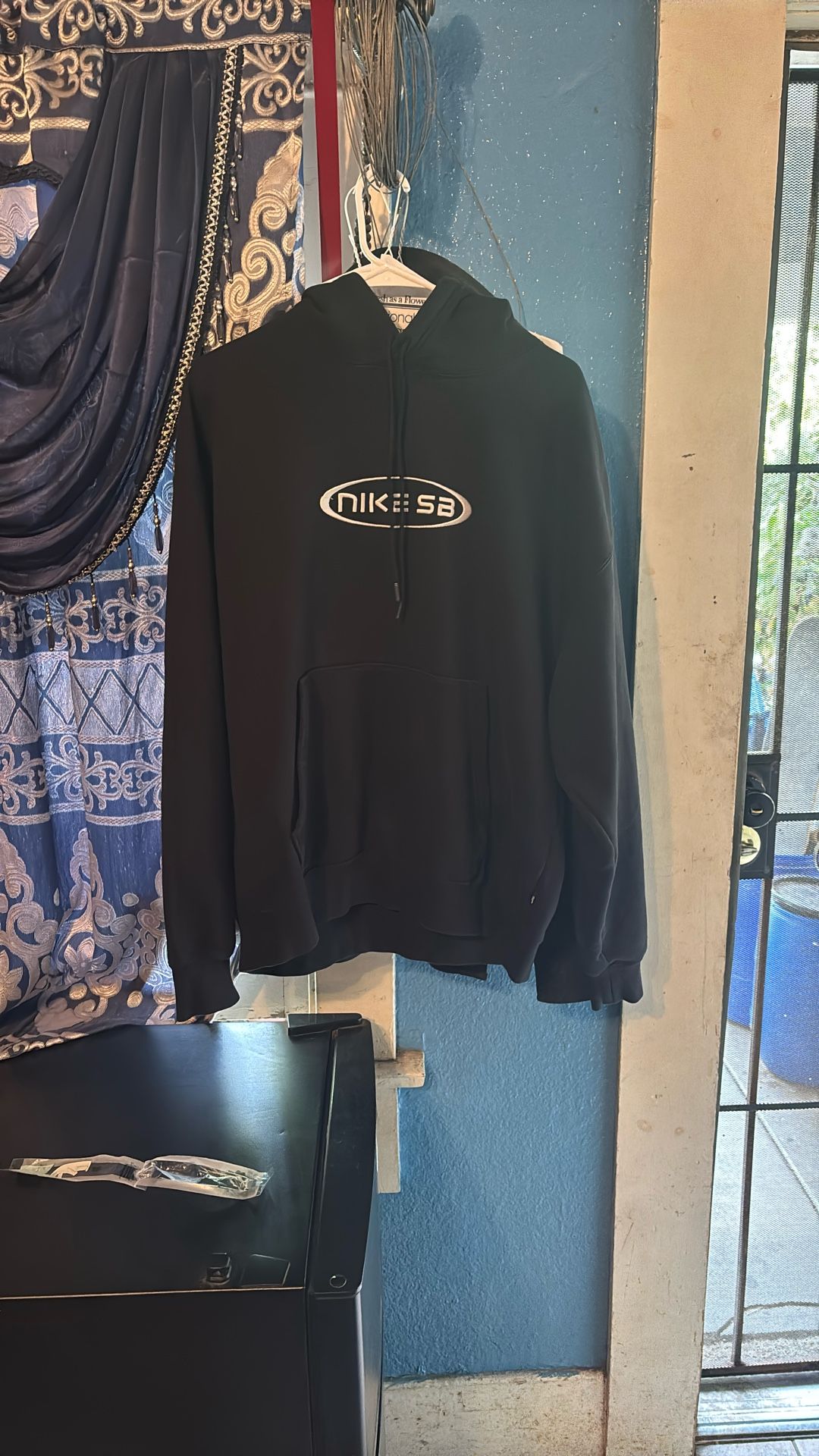 Nike SB Hoodie Black Large