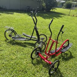 Exercises Bike 