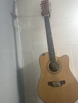 De Rosa Guitar