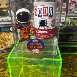 Funko Soda Chase 
