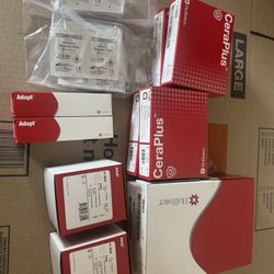 Ostomy Supplies 