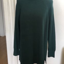 Coldwater Creek Tunic Knit Top