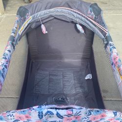 Baby Girl Playpen 