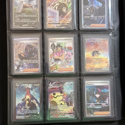 Pokémon Cards 