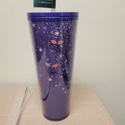 Starbucks Halloween Tumbler