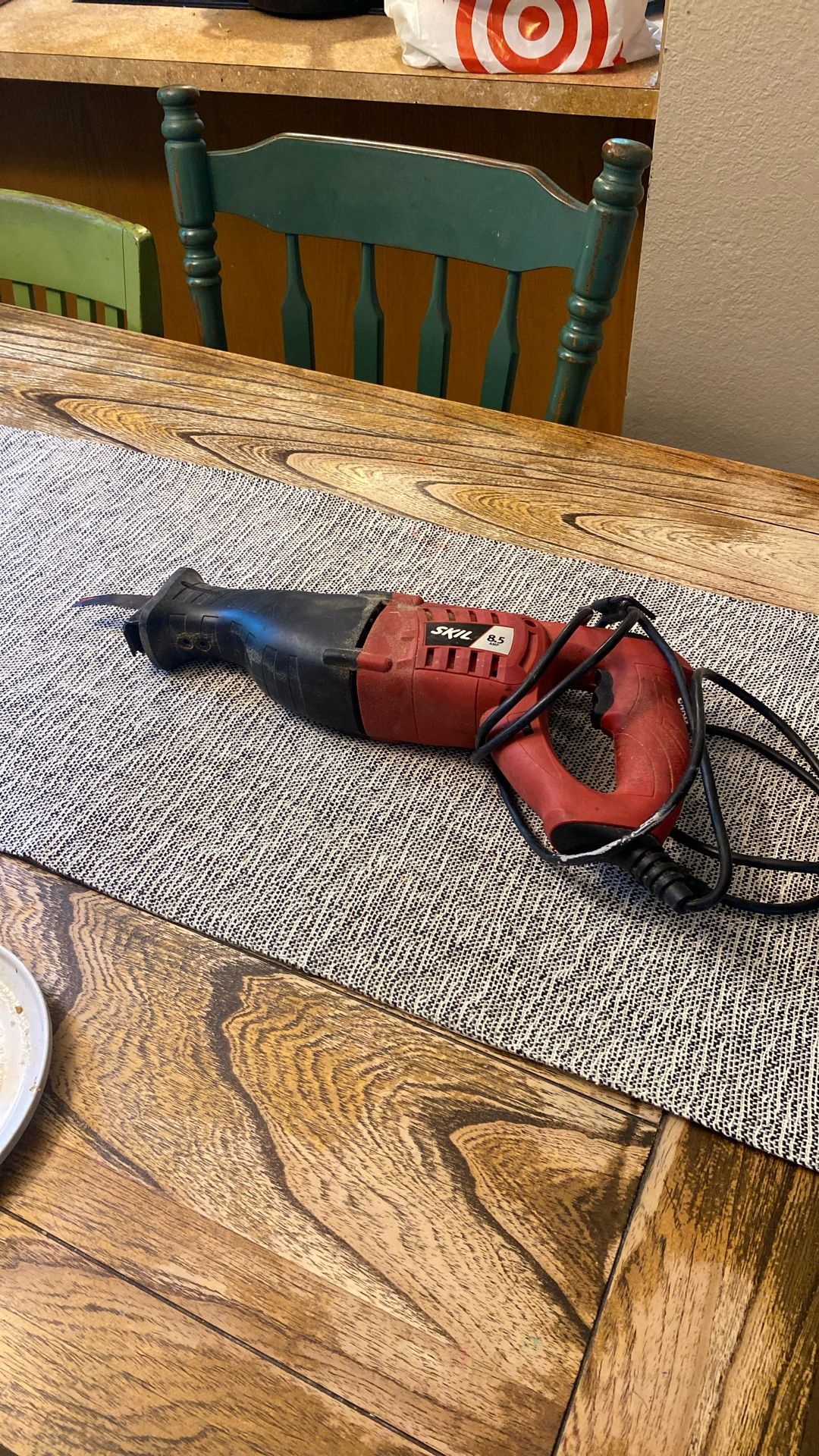 Skil Reciprocating Saw