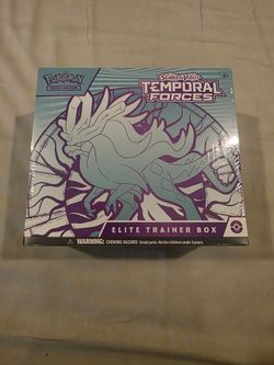 Pokemon Temporal Forces Walking Wake