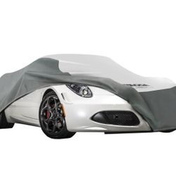 Coverking Hybrid Car Cover Under 14.2 Inch