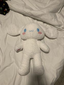 CINNAMOROLL BUILD A BEAR