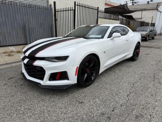 Chevrolet camaro 2017 título limpio