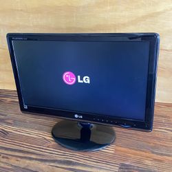 LG Flatron monitor E2050T