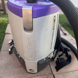 Commercial Vacuum 