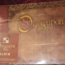 Once Upon A Time Scrapbook Album 