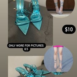 fashion nova heels 