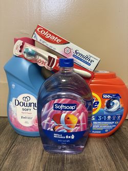 Household items