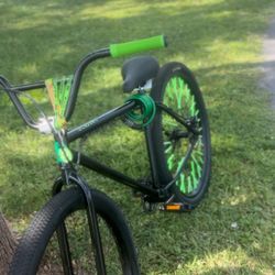 Wheelie Bike (trades Or Offers)