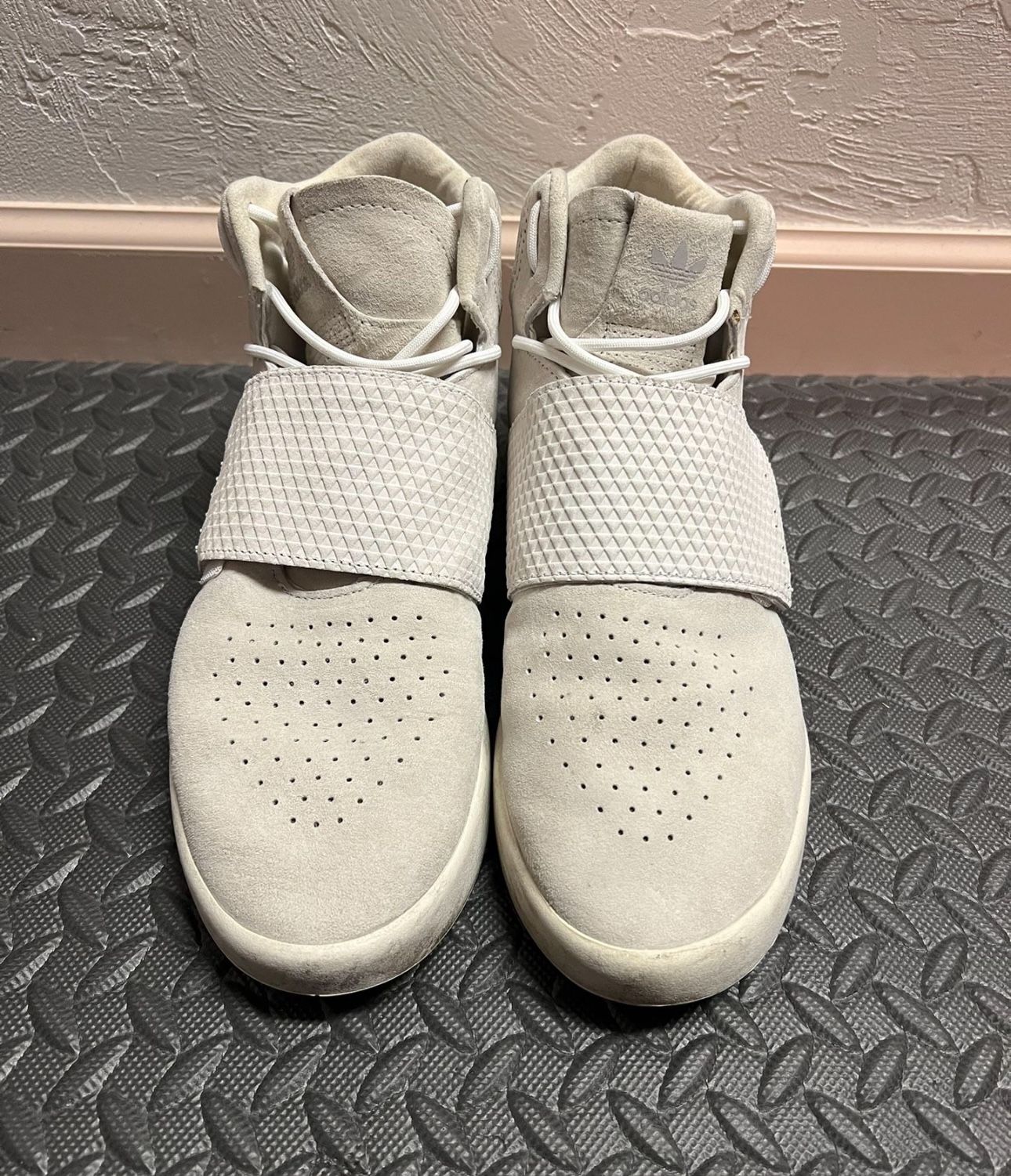 Tubular Invader Strap 'White'