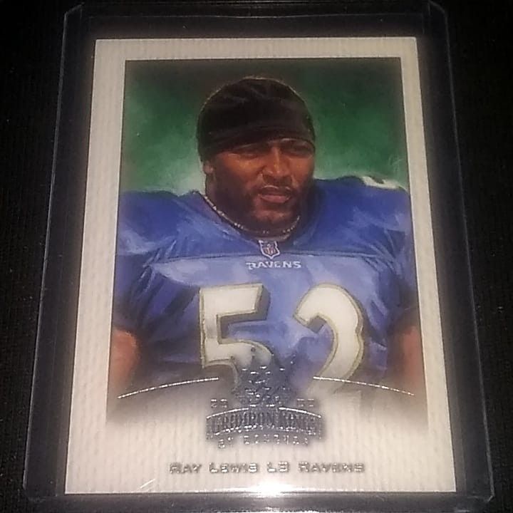Football card