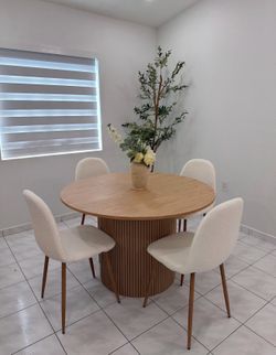 Juego de comedor