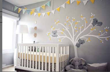 Baby Decorations , Decal 