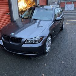 2007 BMW 328xi